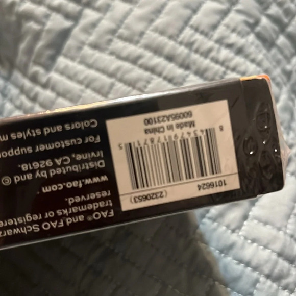 Fao Schwarz 5 pc Fruit Stacker Wood Puzzle Building Set - Picture 5 of 5